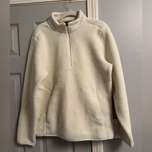 Cuts Clothing - 1/4 Zip Fleece